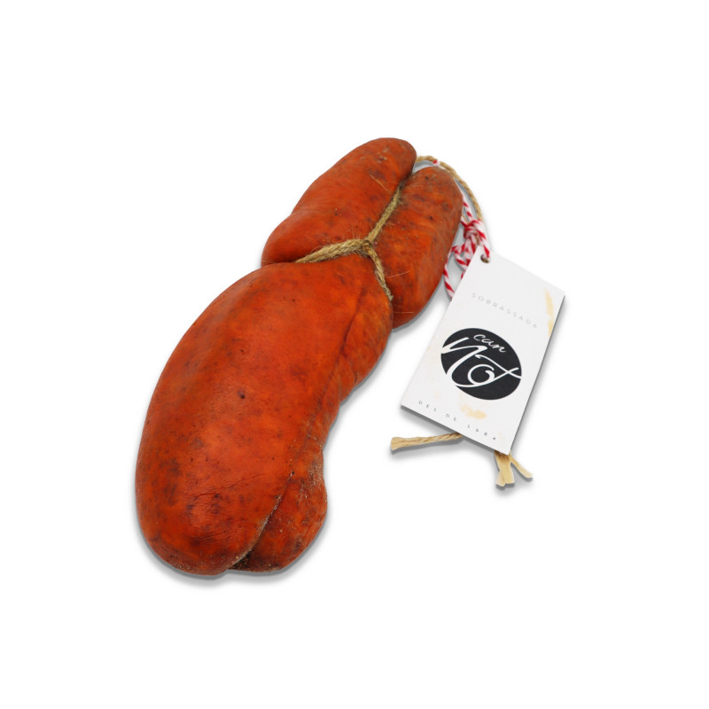 Sobrassada Semi Can Not | Distribuidor Barcelona