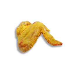 Alitas de pollo