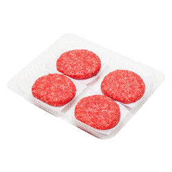 HAMBURGUESA BLACK ANGUS 200g x8