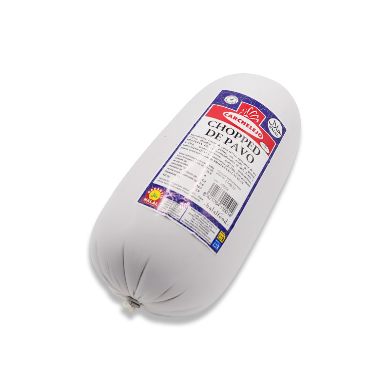 Xòped de Gall d'Indi 3 kg | Format per a Carnisseries