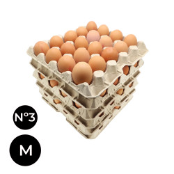 CAJA HUEVOS A GRANEL (M)