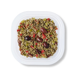 ENSALADA DE LENTEJAS (280g)