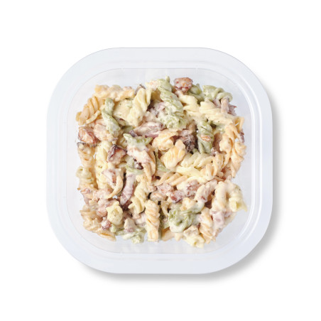 ENSALADA DE PASTA CON SALSA CÉSAR (250g)