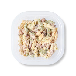 - M - ENSALADA DE PASTA CON SALSA CÉSAR (250g)