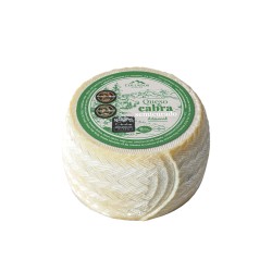 Queso cabra semicurado Collados | Distribuidor Barcelona