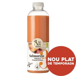 Salmorejo 1 LITRO | Platos precocinados