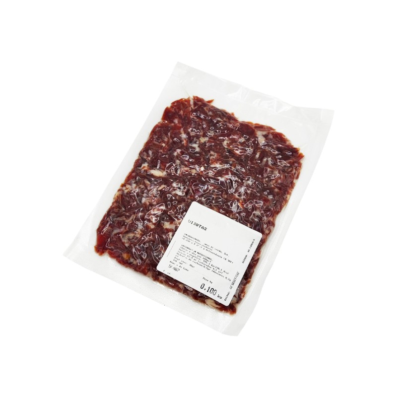 VIRUTAS IBERICAS 100g (caja 10 uds)