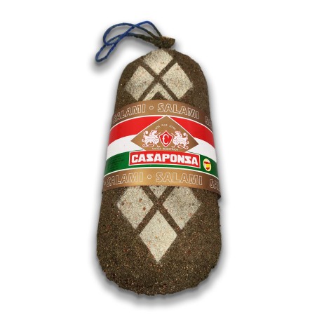SALAMI FINES HERBES