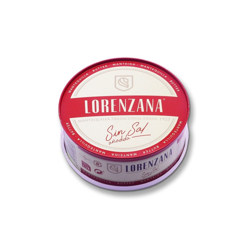 MANTEGA SENSE SAL 250g LORENZANA