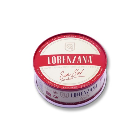 MANTEGA SENSE SAL 250g LORENZANA