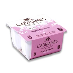 IOGURT DESNATAT x4 125g