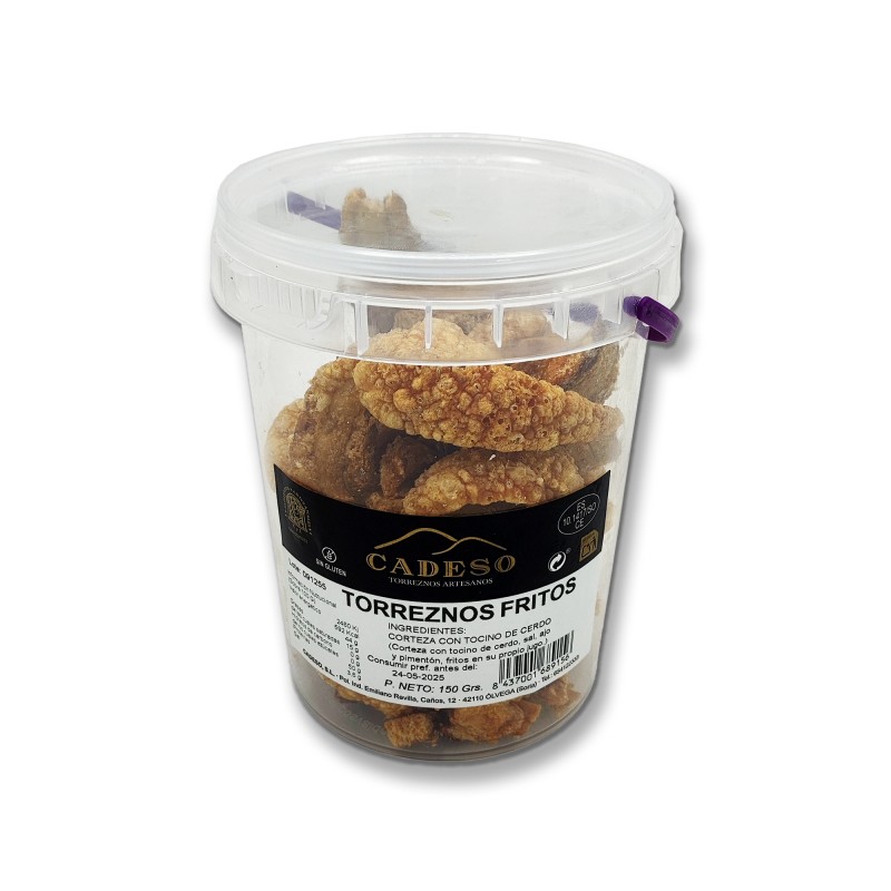 TORREZNO DE SORIA FREGIT -CADESO- 150g