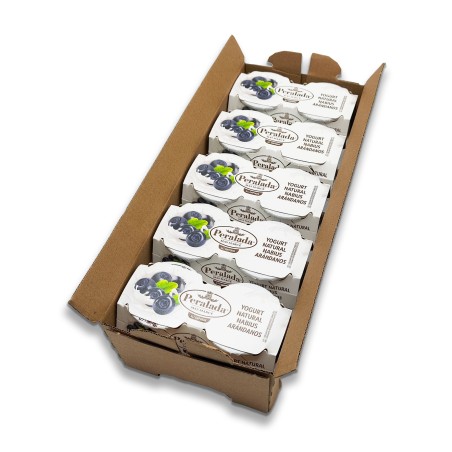 IOGURT VACA NABIUS PERALADA 2x125g