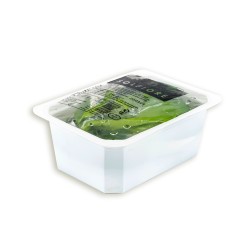 F. BURRATA IN FOGLIA TAKE AWAY C/TESTA 250gr