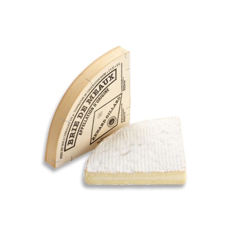 F. BRIE MEAUX DOP RENARD GUILLARD