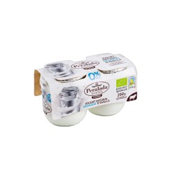 IOGURT NATURAL DESNATAT PERALADA x2