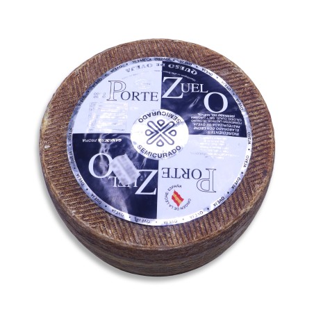 Q. PORTEZUELO OVEJA MANCHEGO SEMISECO