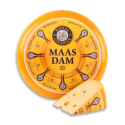 F. EMMENTAL HOLANDES MAASDAM