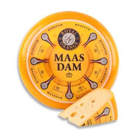 F. EMMENTAL HOLANDES MAASDAM