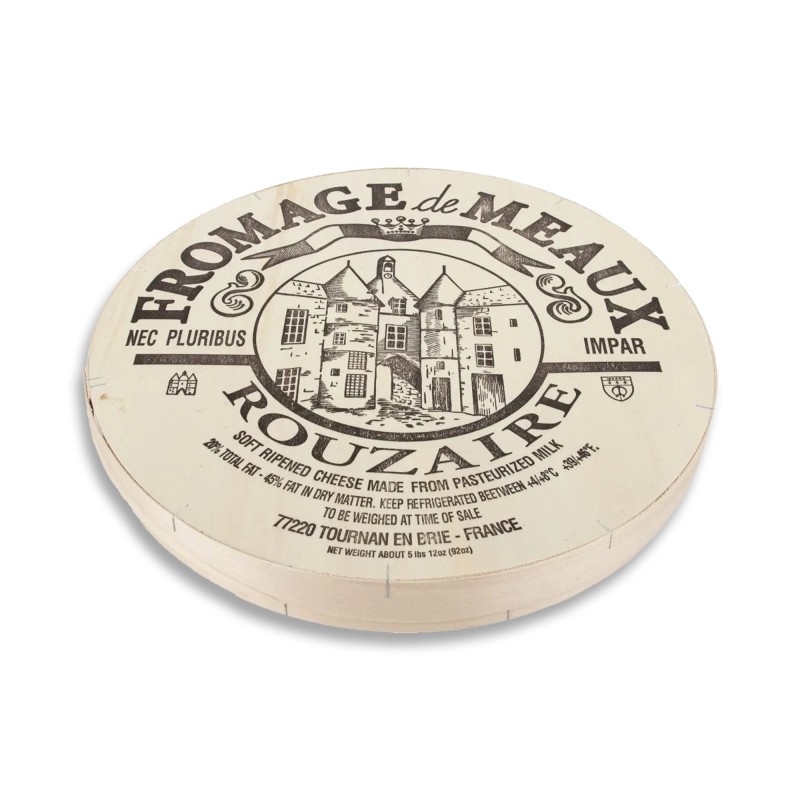 Q. BRIE DE MEAUX ROUZAIRE