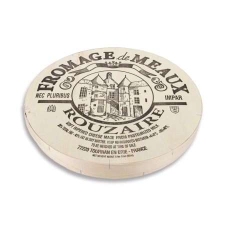 Q. BRIE DE MEAUX ROUZAIRE