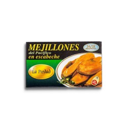 MEJILLONES "La Piedad"
