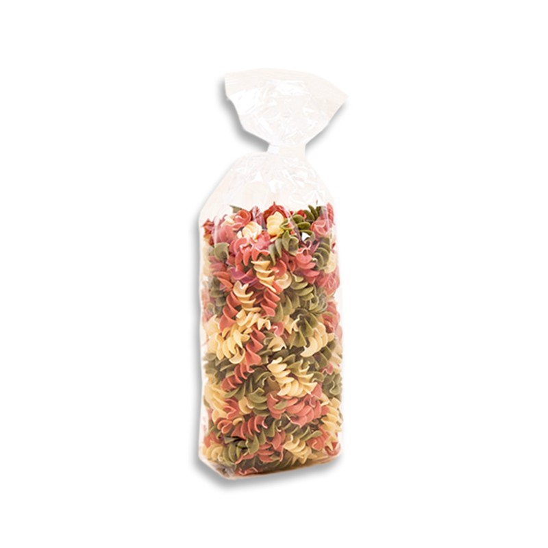 FUSSILI Tricolore OBianca (500g)