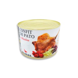 CONFIT MUSLO LATA 4uds