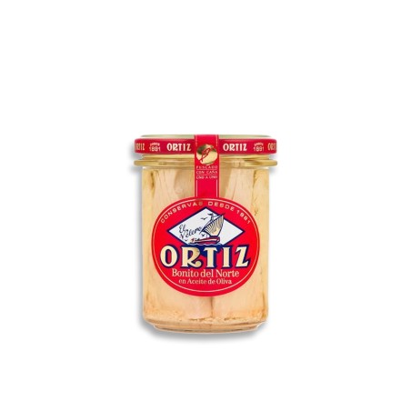 Bonito del Norte en Aceite de Oliva | Distribuidor Barcelona