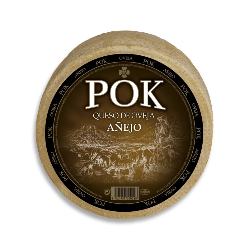 Q. OVEJA POK (añejo)