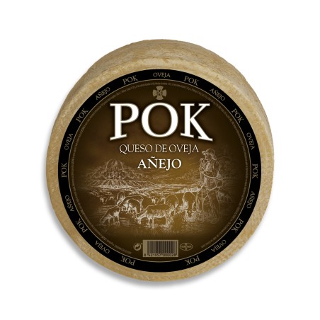 Q. OVEJA POK (añejo)