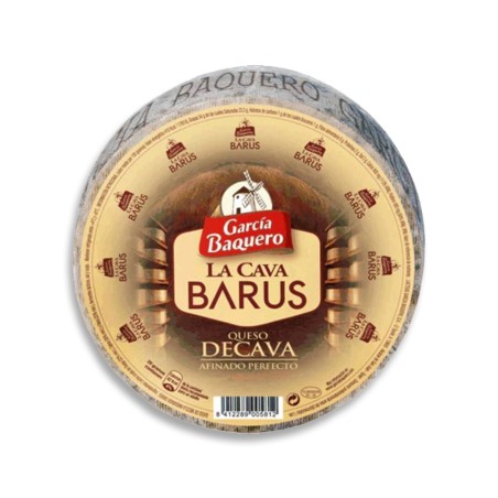 Formatge La Cava Barus García Baquero | Mar3sma Alimentació