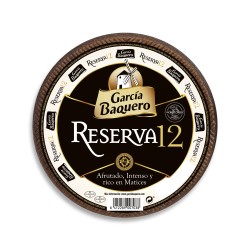 Queso García Baquero Reserva 12 meses | Profesionales