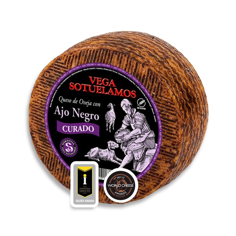 F. OVEJA AJO NEGRO