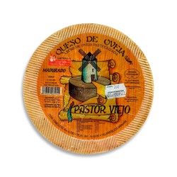 Formatge Madurat ovella Pastor Viejo | Professionals peça 2Kg