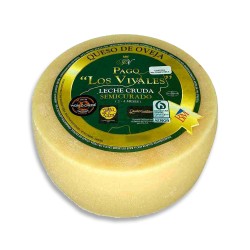 F. VIVALES Semi LECHE CRUDA