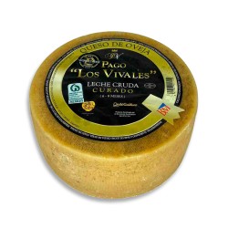 F. VIVALES Curado LECHE CRUDA