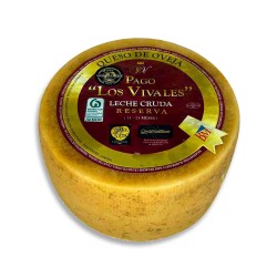 F. VIVALES Reserva LECHE CRUDA