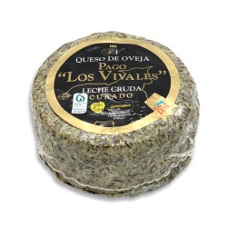Formatge d'Ovella al Romaní Pago de Los Vivales | B2B Gourmet