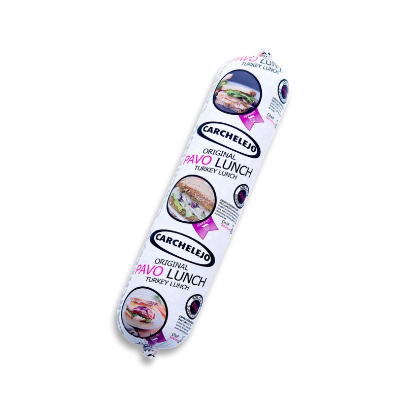 Mortadel·la de Gall Dindi 2 kg hostaleria i carnisseries