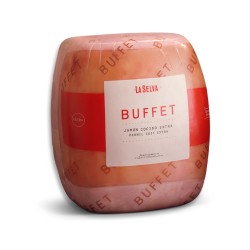 Jamón Cocido La Selva 8 kg | B2B Mar3sma Alimentació