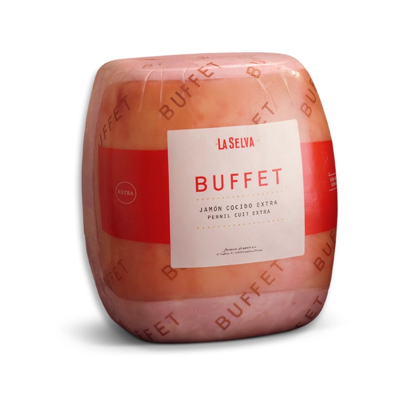 Pernil Cuit La Selva 8 kg | B2B Mar3sma Alimentació