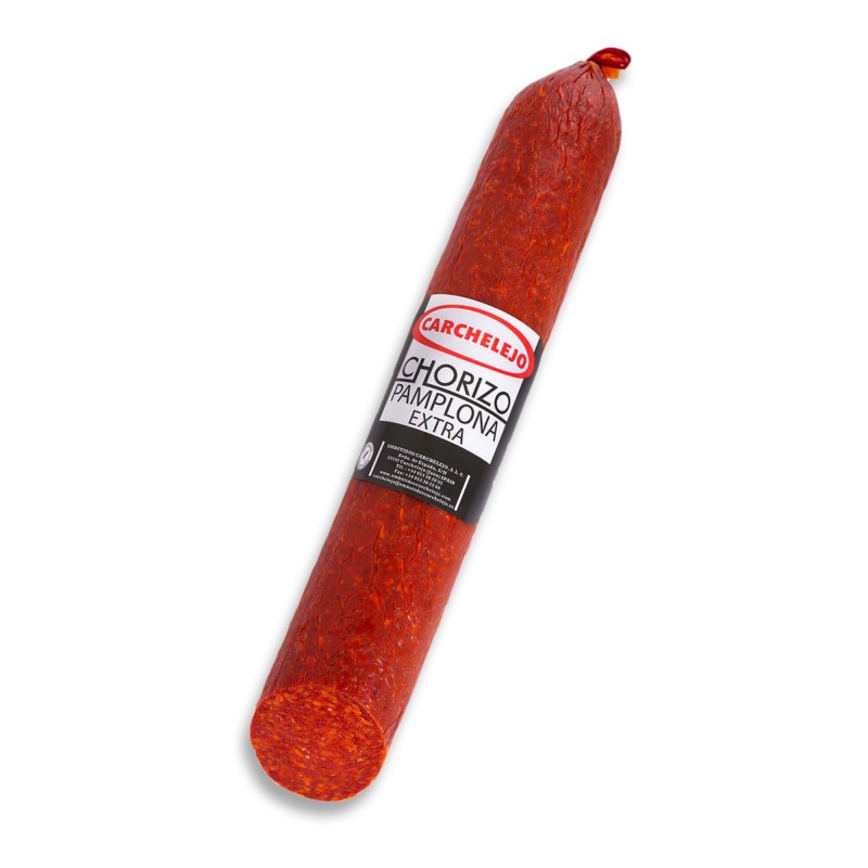 Chorizo Pamplona Extra | Formato profesional