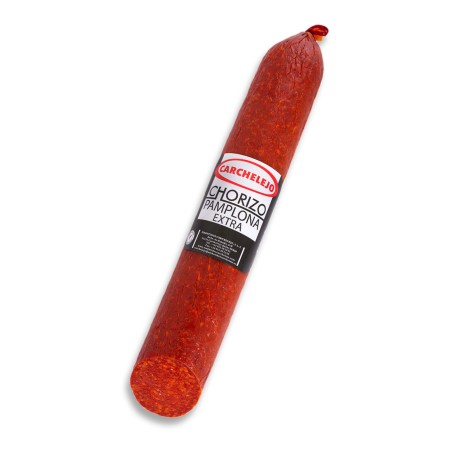 Chorizo Pamplona Extra | Formato profesional