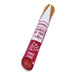 CHORIZO DE PAVO