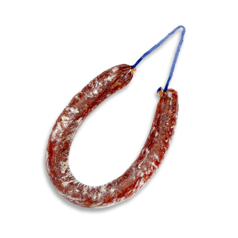 CHORIZO MELQUIADES PICANTE (Bolsa 3,2Kg aprox)