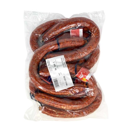 CHORIZO MELQUIADES PICANTE (Bolsa 3,2Kg aprox)