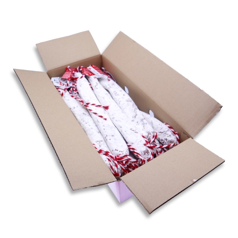 Fuet extra petador artesanal | Mar3sma Alimentació