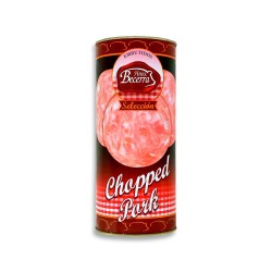 Chopped Pork lata 1,8 kg  para canal HORECA