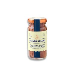 ANCHOA CANTABRICO OLIVA 100g